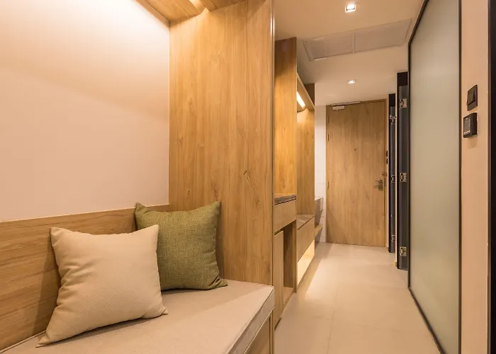 Hotel Craftsman Bangkok