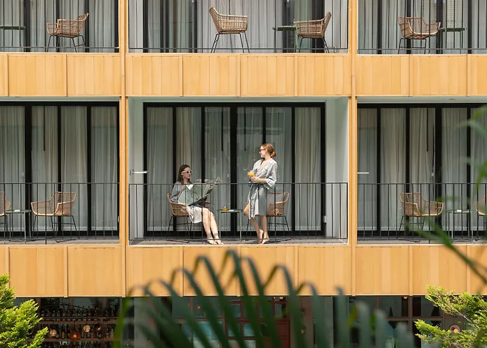 Hotel Craftsman 4*