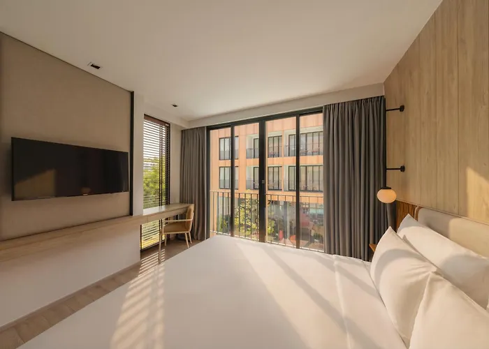 Hotel Craftsman 4*