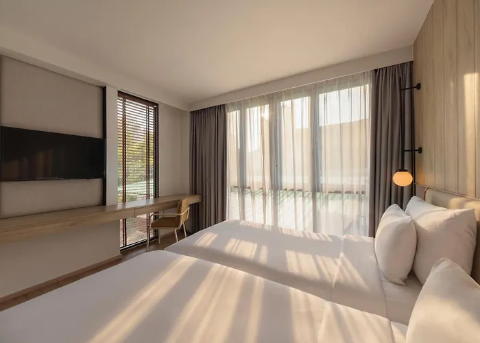 Craftsman Hotel 4*