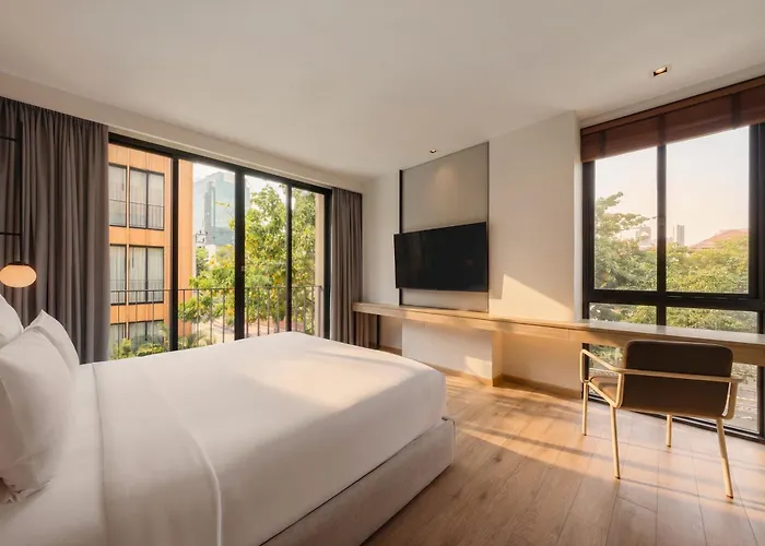 Hotel Craftsman Bangkok