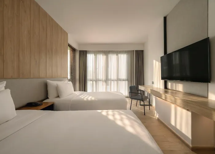 Craftsman Hotel Bangkok