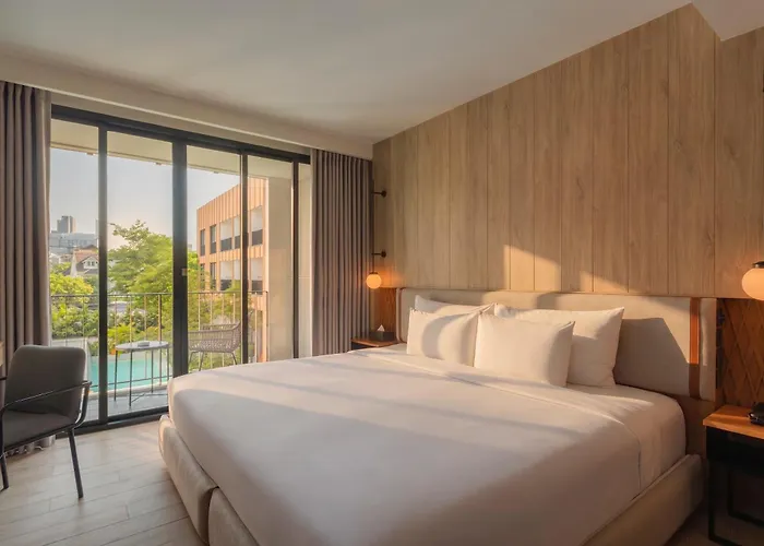 Hotel Craftsman 4*