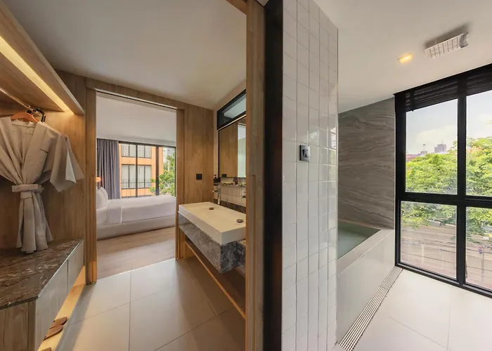 Craftsman Hotel Bangkok