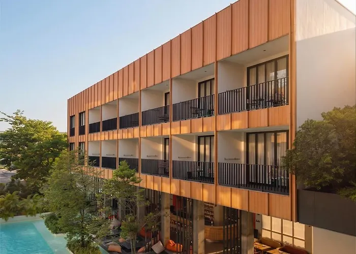 Hotel Craftsman Bangkok