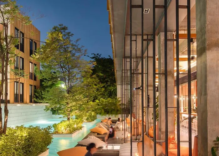 Craftsman 4* Bangkok
