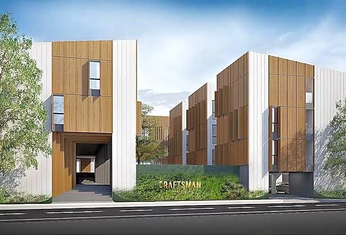 Craftsman Hotel 4*