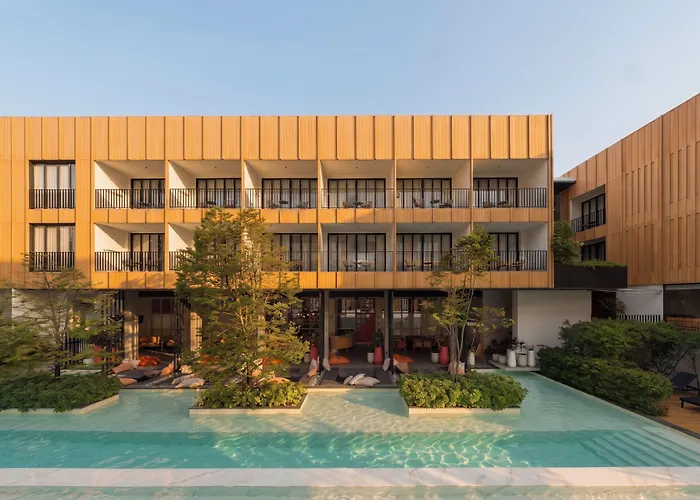 Craftsman Hotel