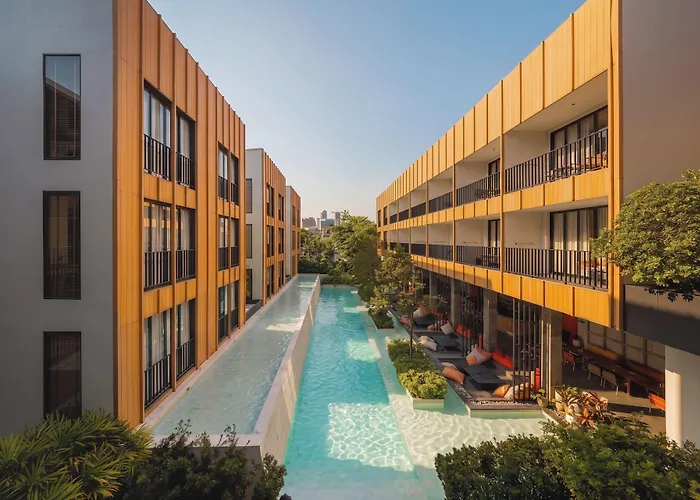 Craftsman Hotel Bangkok