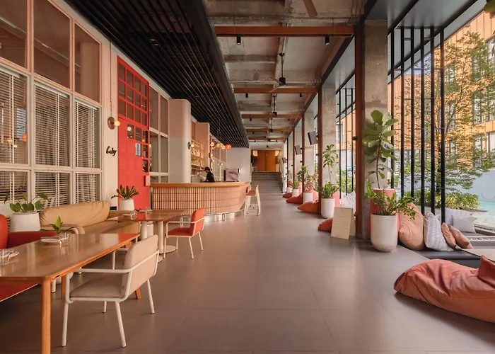 Hotel Craftsman 4*