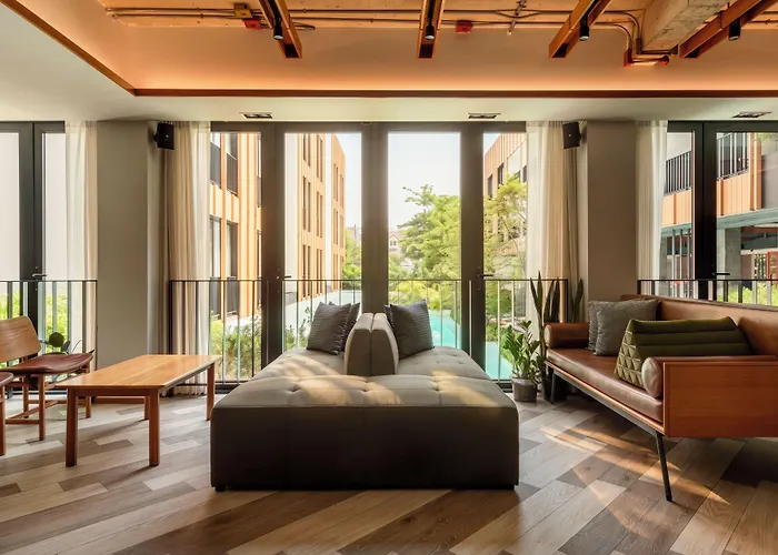 Hotel Craftsman 4*